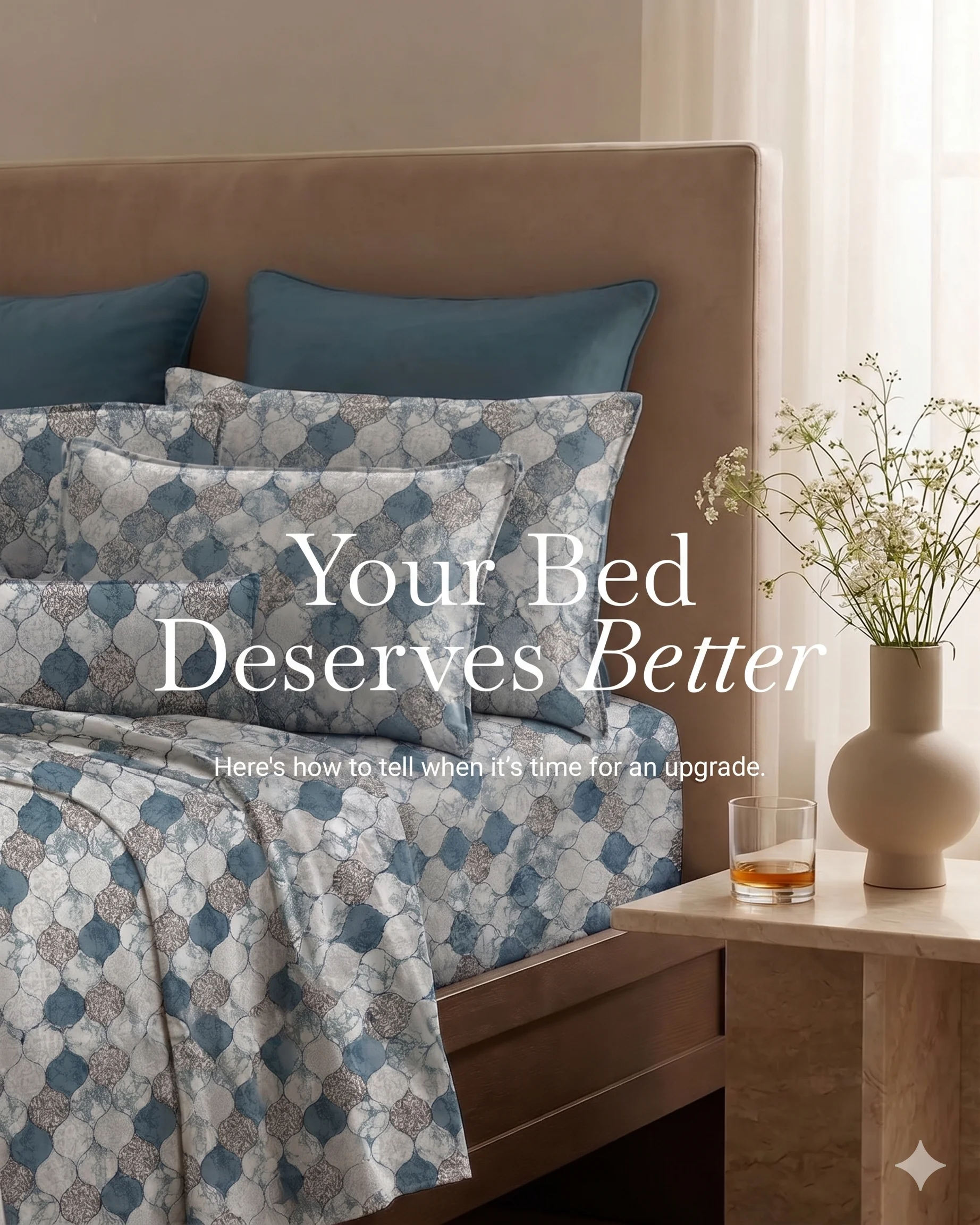 ATLAS bedsheet