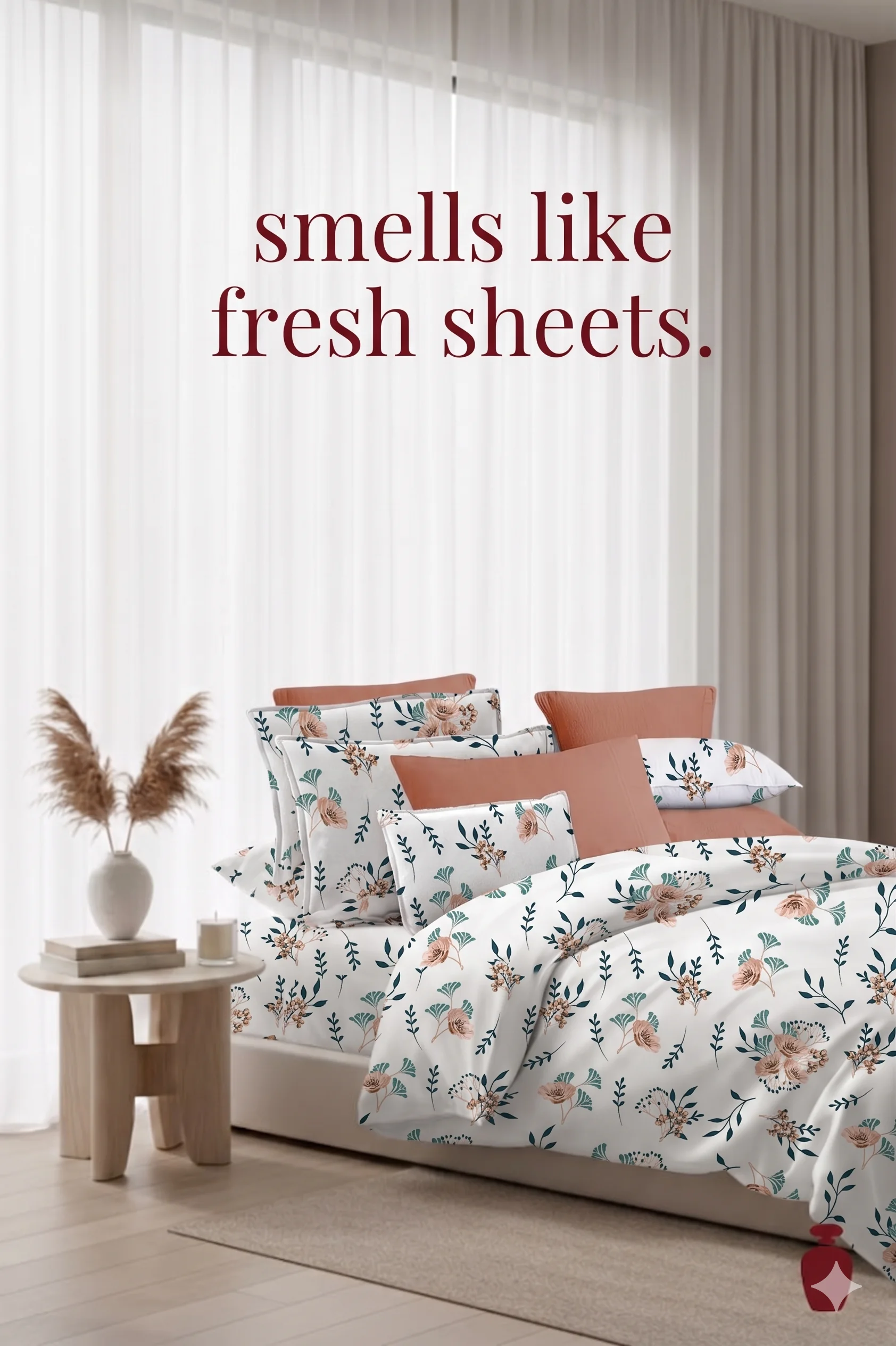 ATLAS bedsheet