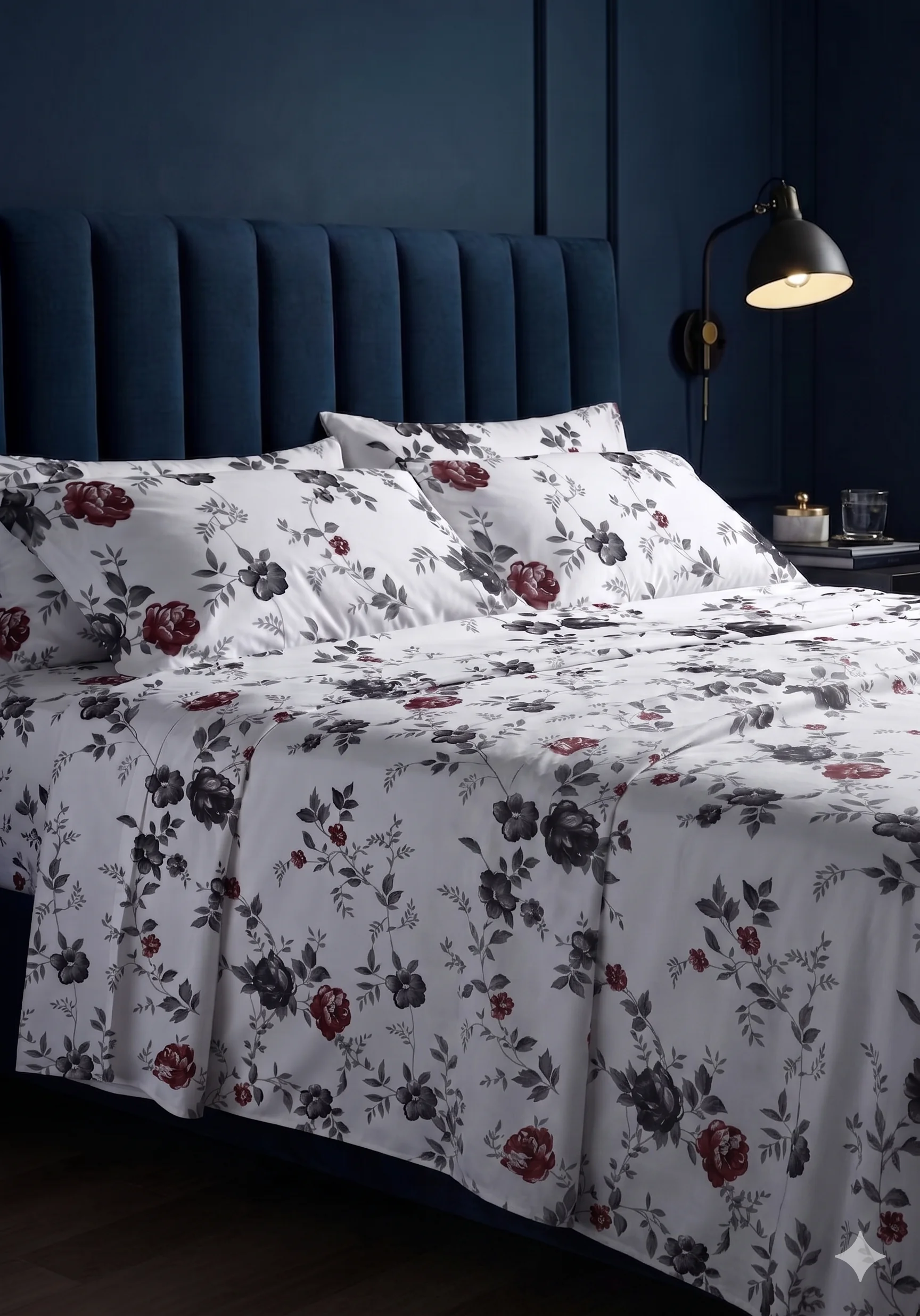 ATLAS bedsheet