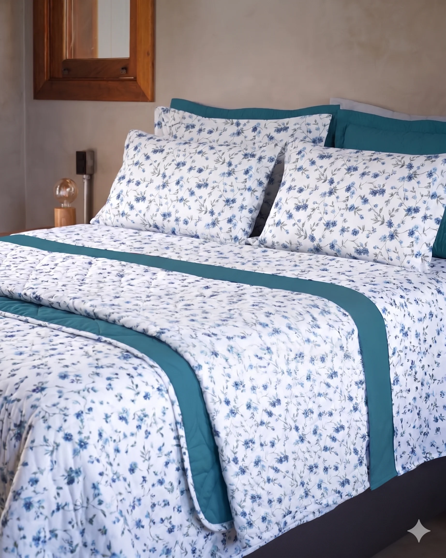 ATLAS bedsheet