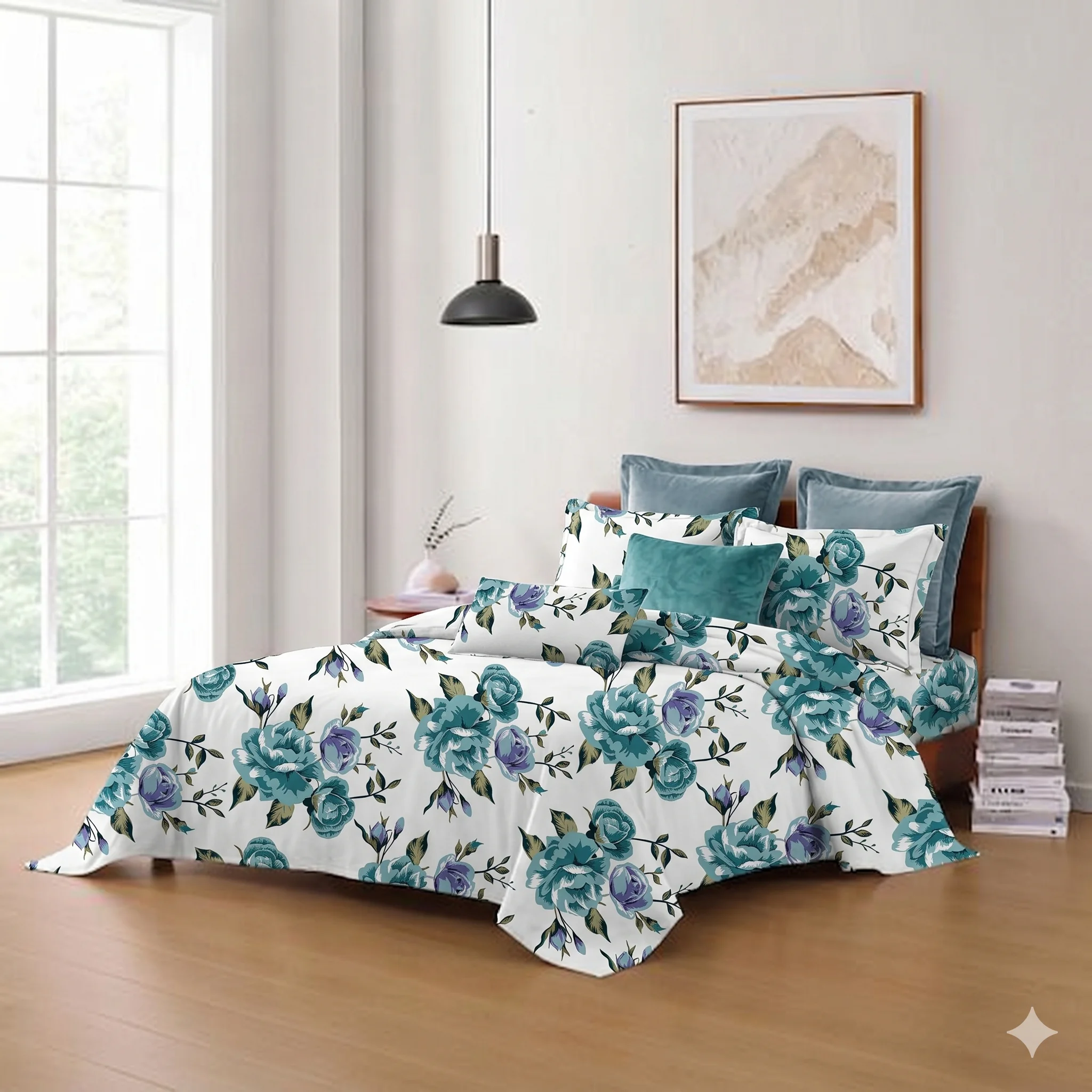 ATLAS bedsheet