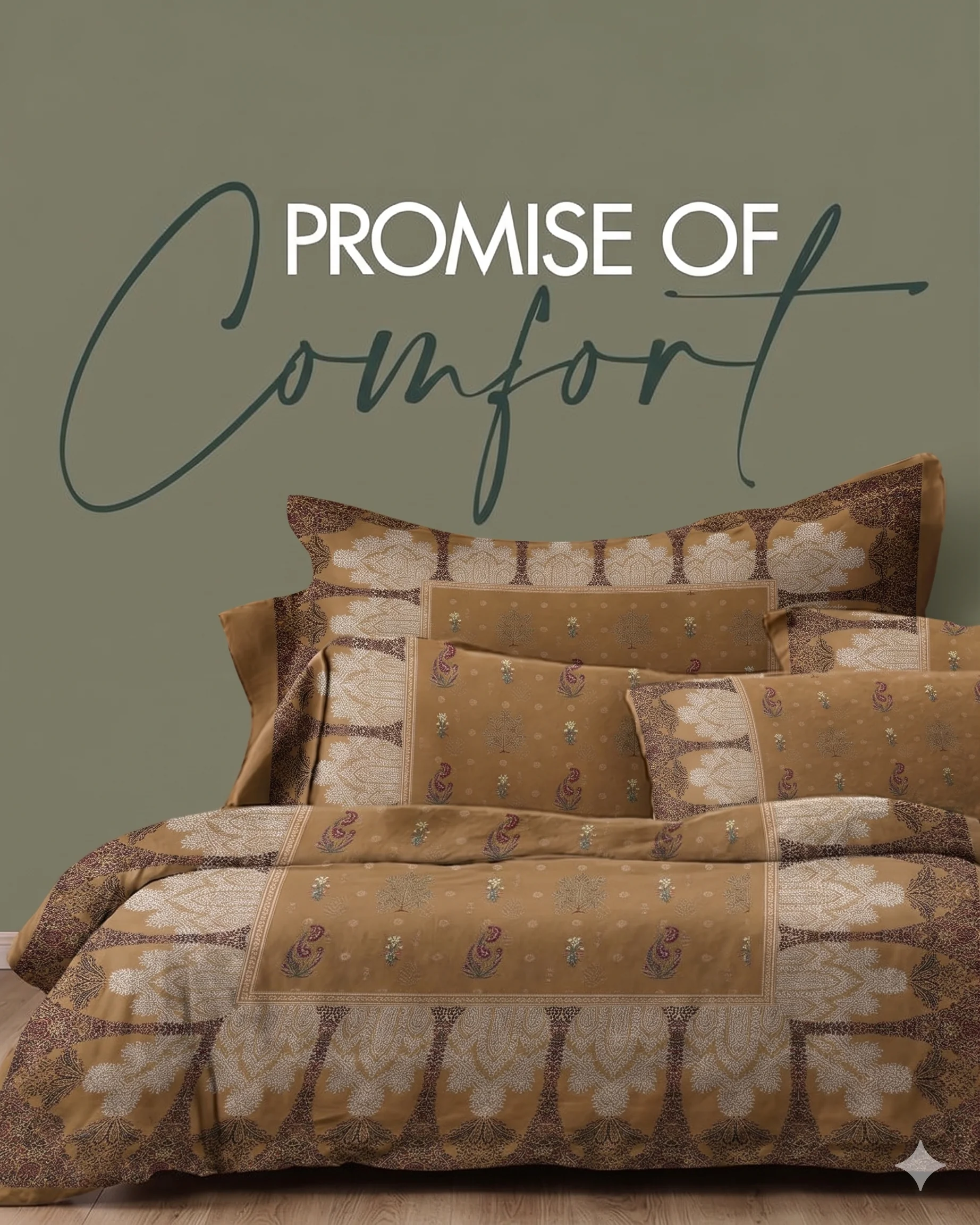 Crystal bedsheet collection — Anurag Textiles Pilkhuwa