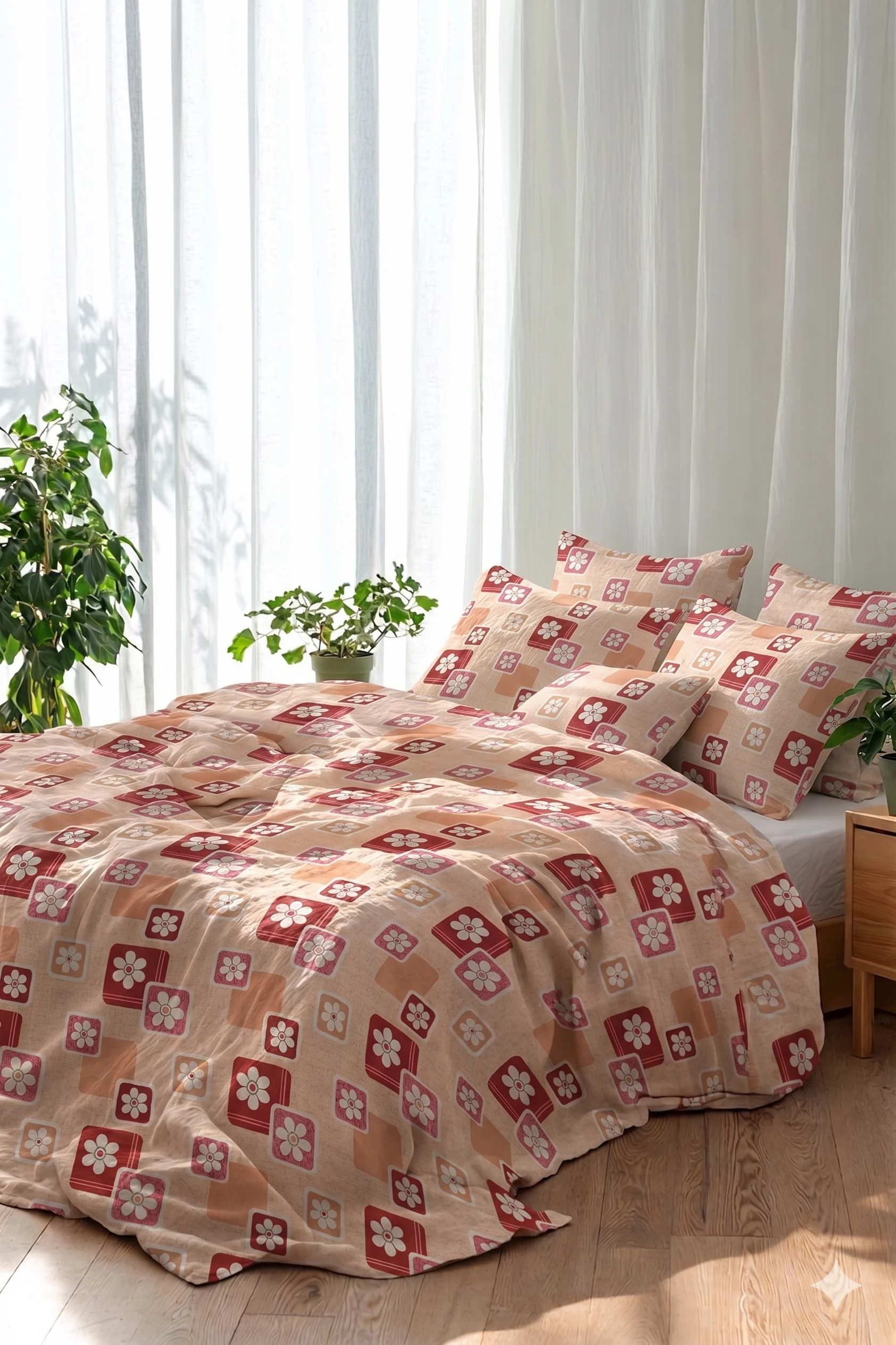 ELENZA bedsheet