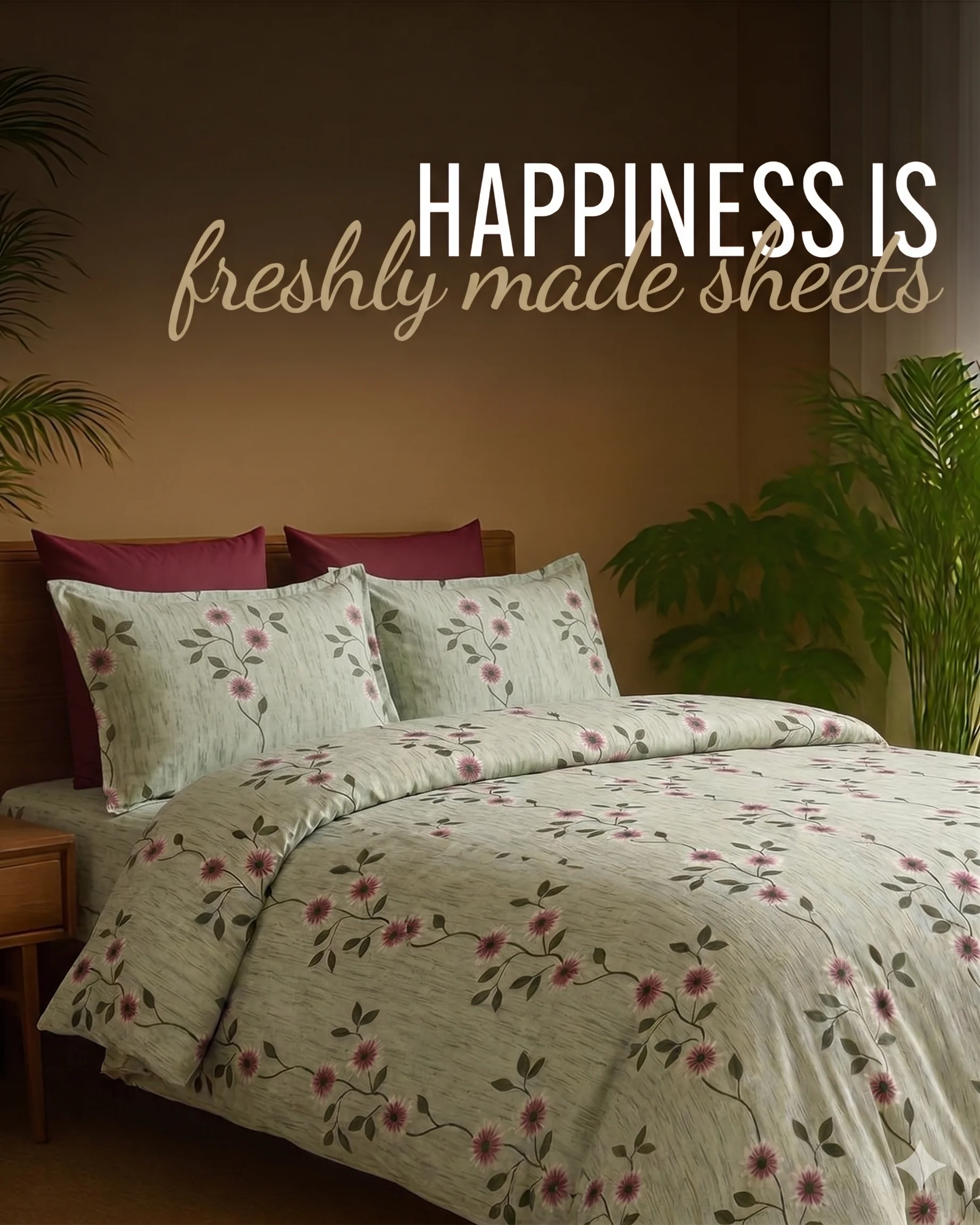 ELENZA bedsheet
