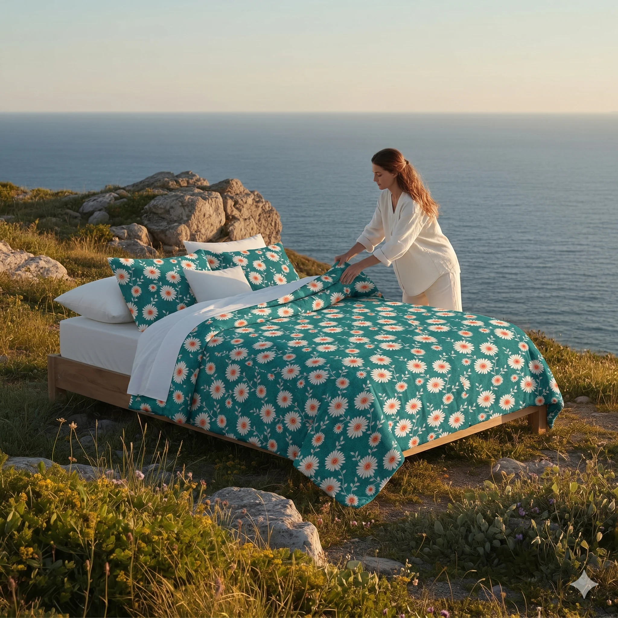 ELENZA bedsheet