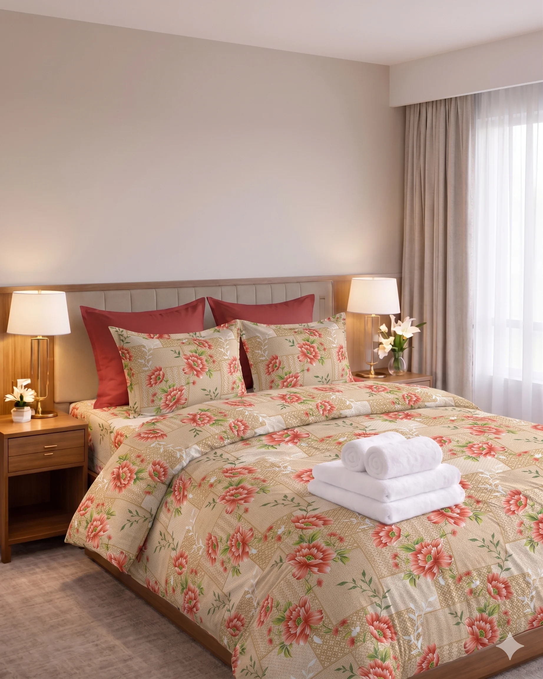 ELENZA bedsheet