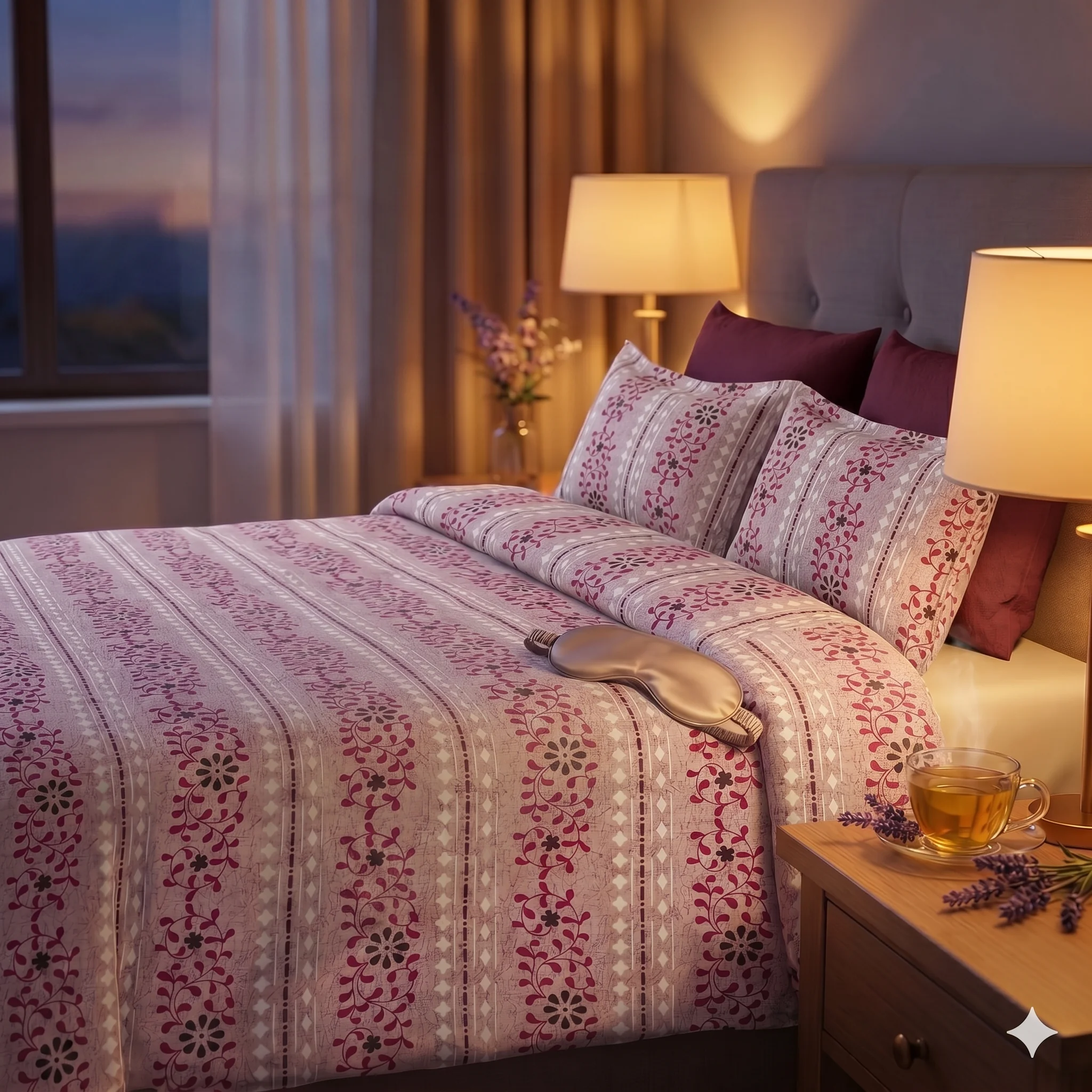 ELENZA bedsheet