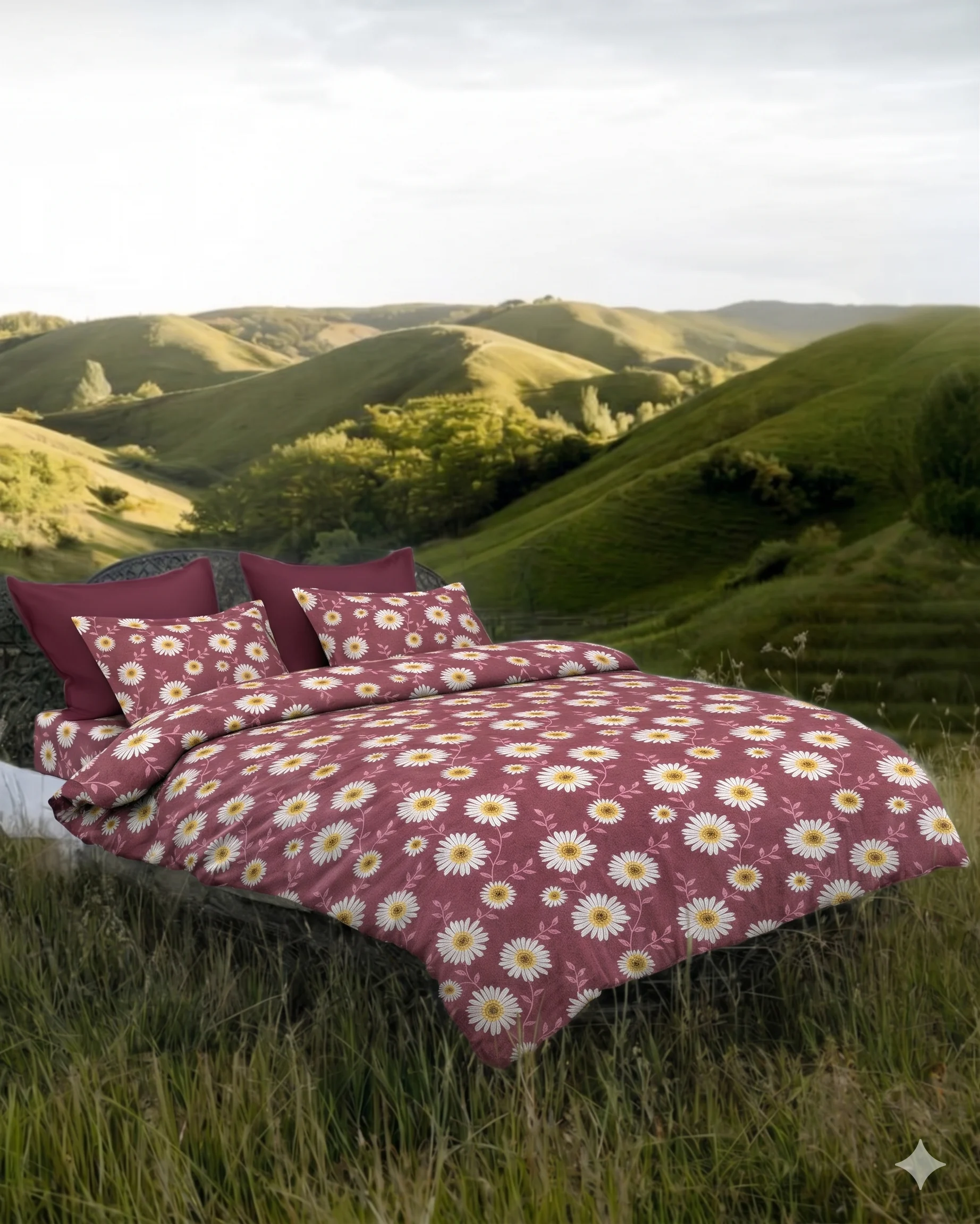 ELENZA bedsheet