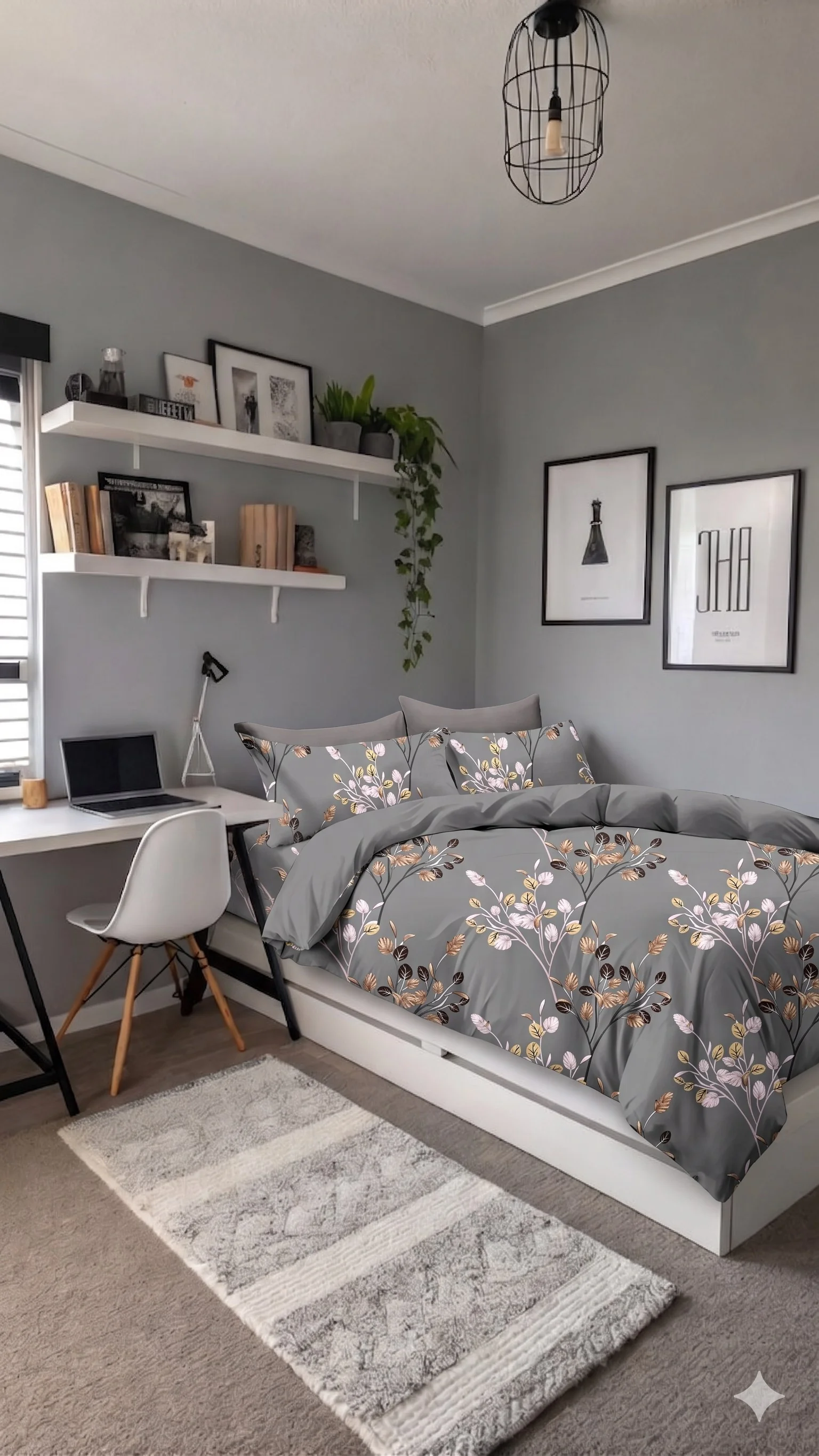 NAYSHA bedsheet