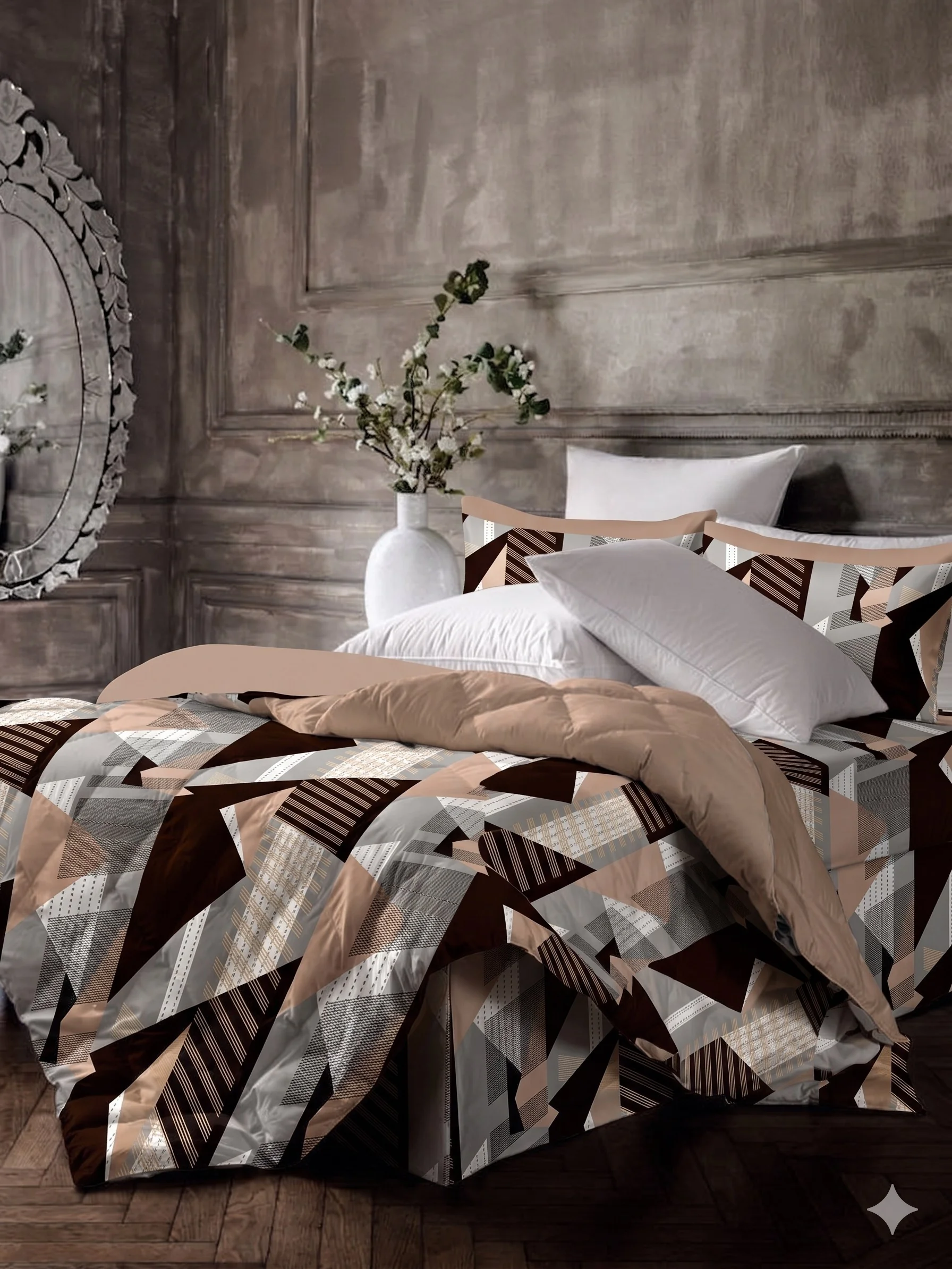 NAYSHA bedsheet