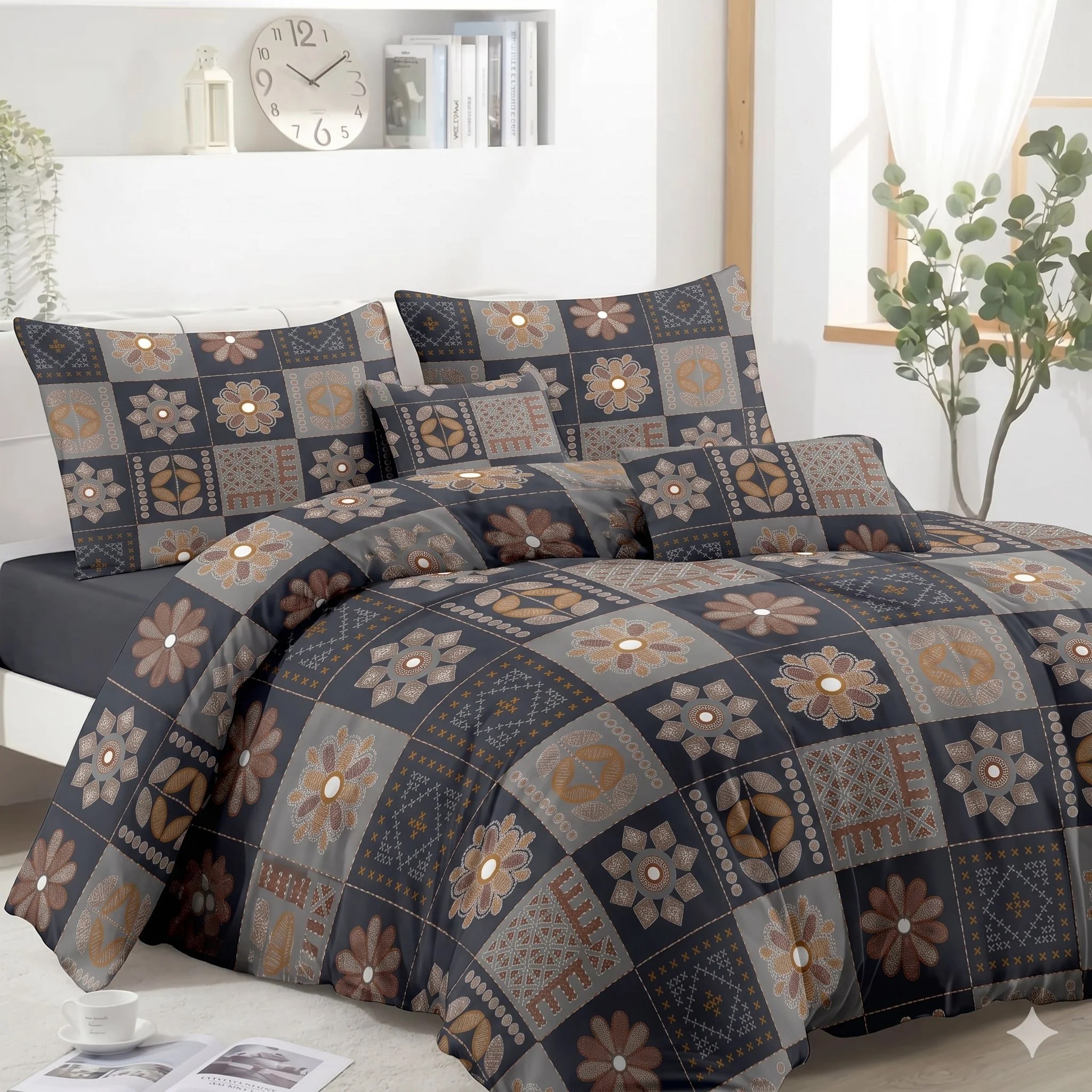NAYSHA bedsheet