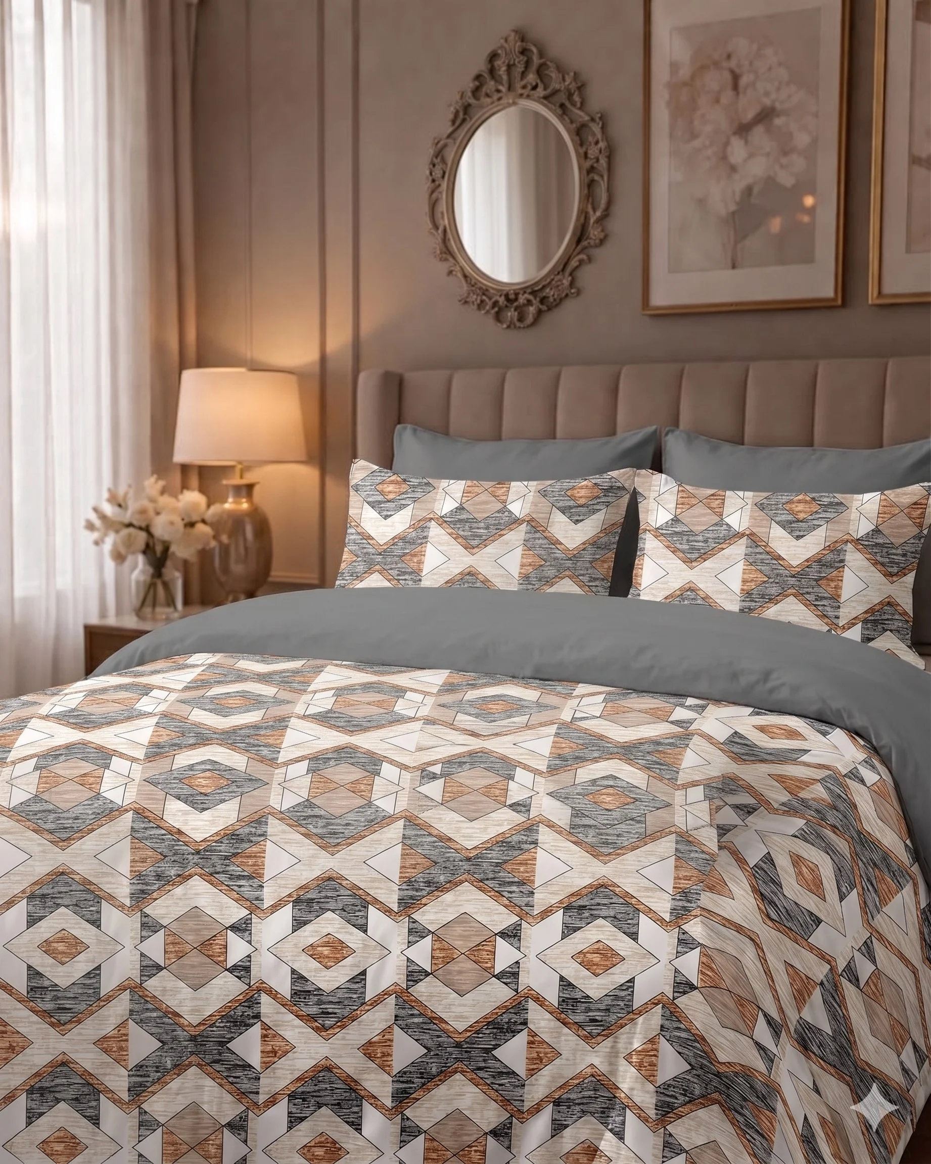 NAYSHA bedsheet