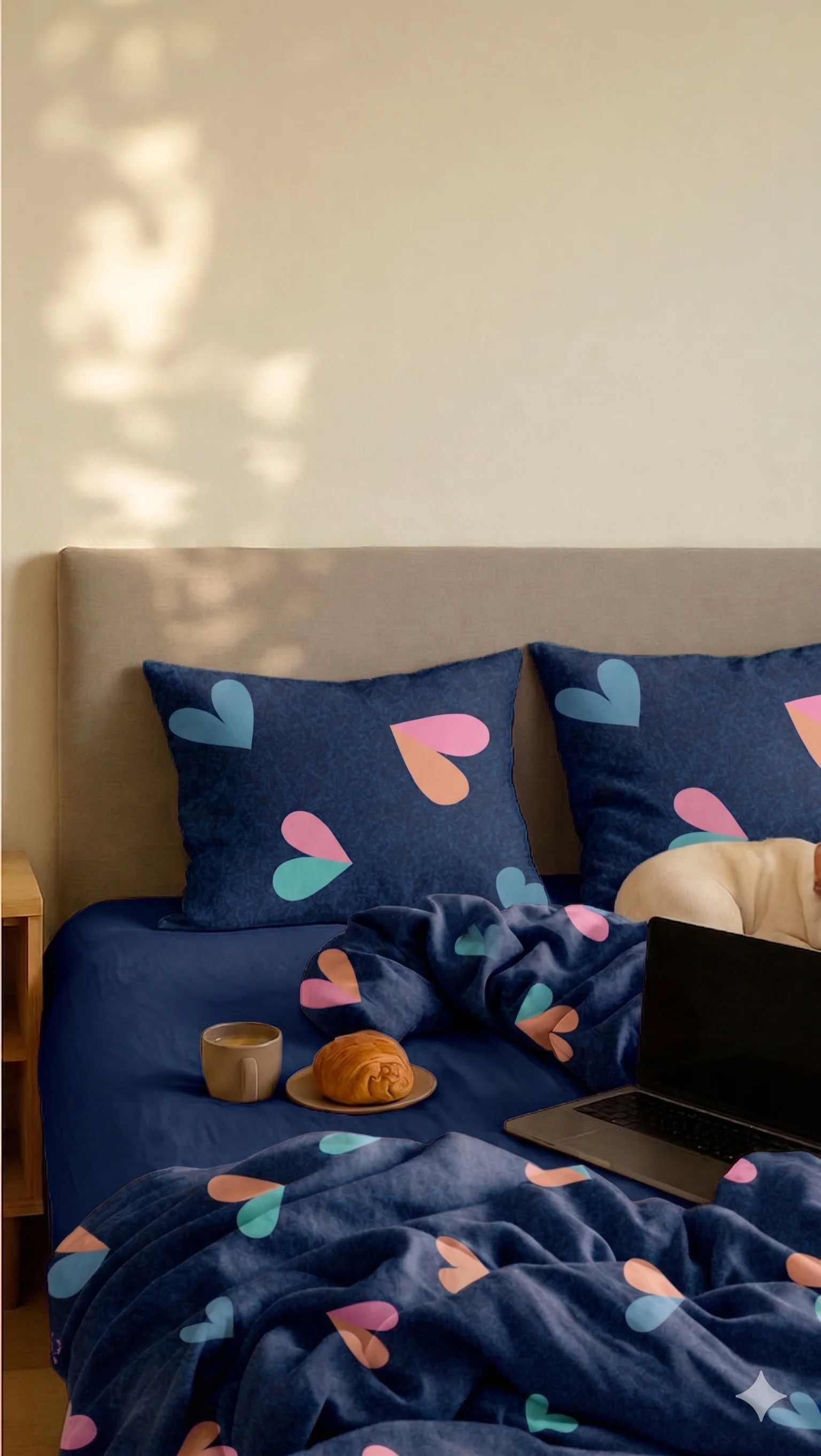 SAGAR bedsheet