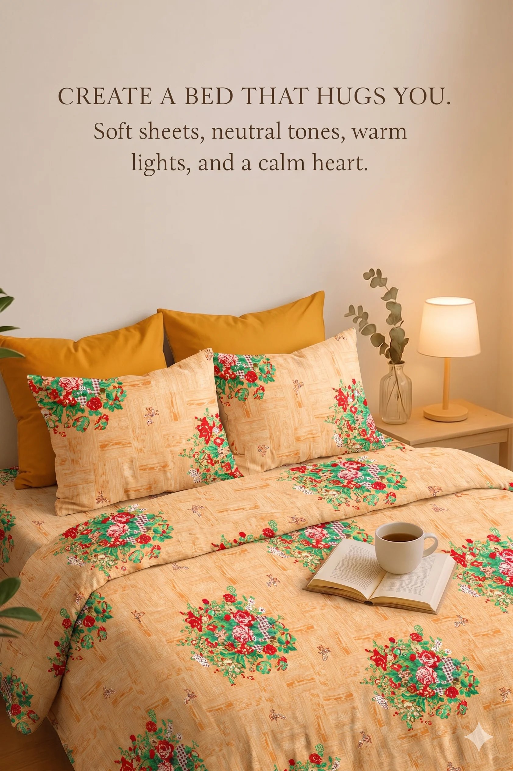 SAGAR bedsheet