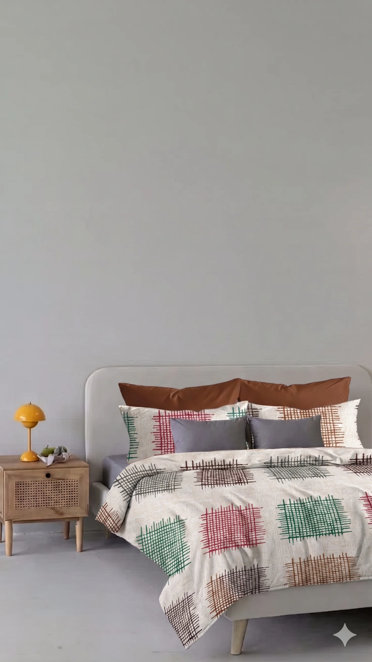 SAGAR bedsheet