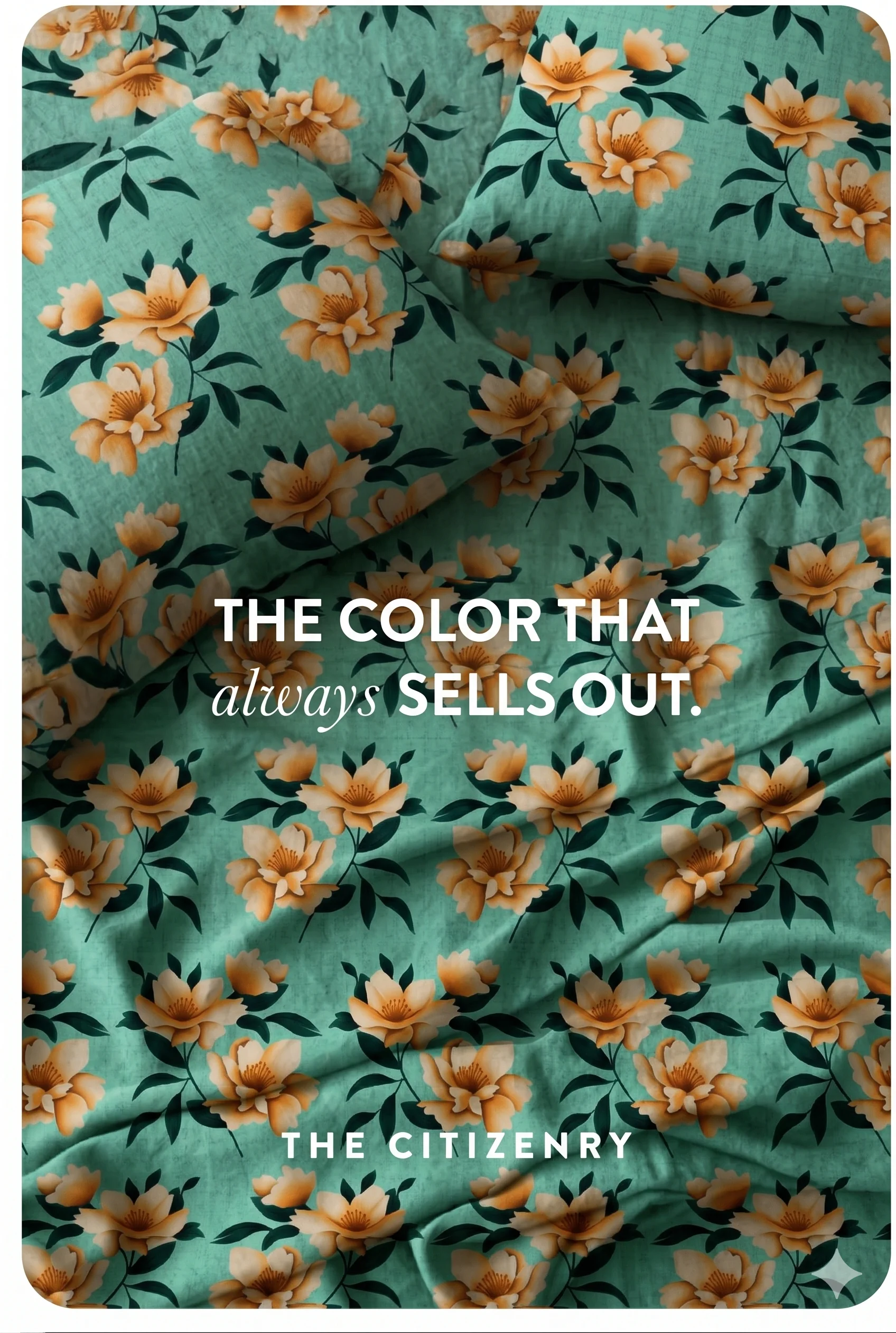 SAGAR bedsheet