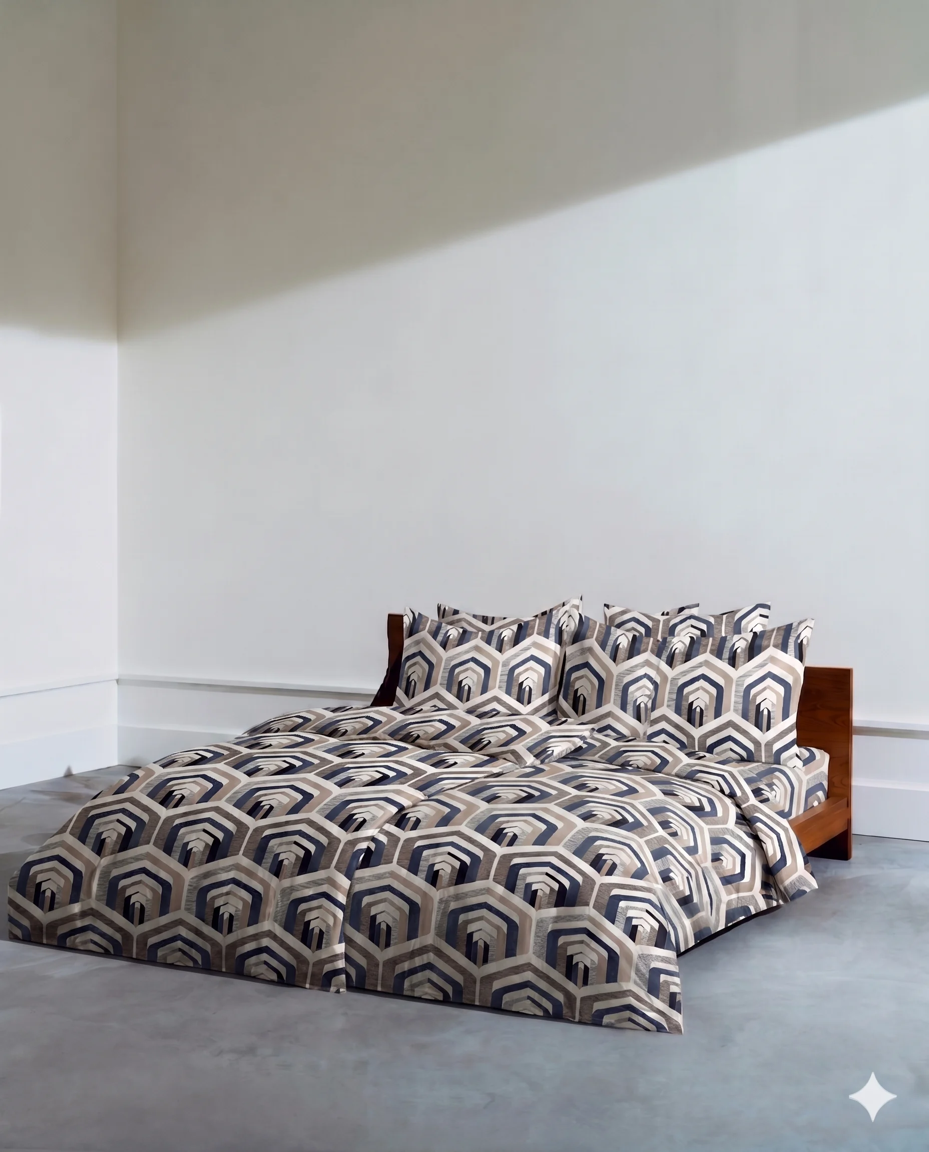 SIGNATURE bedsheet