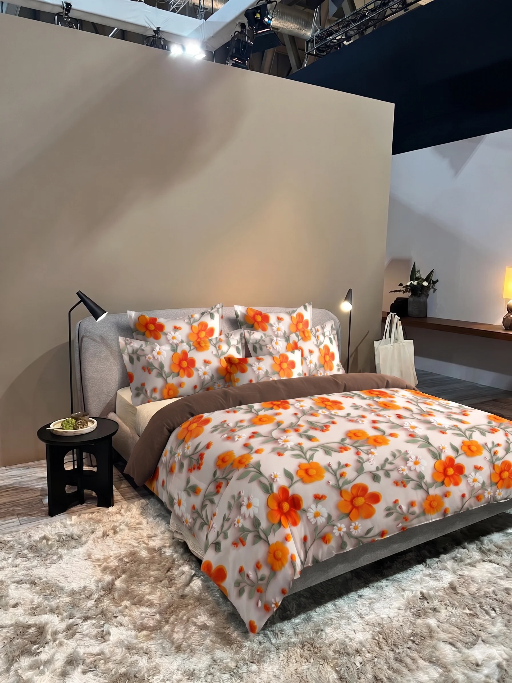 SIGNATURE bedsheet