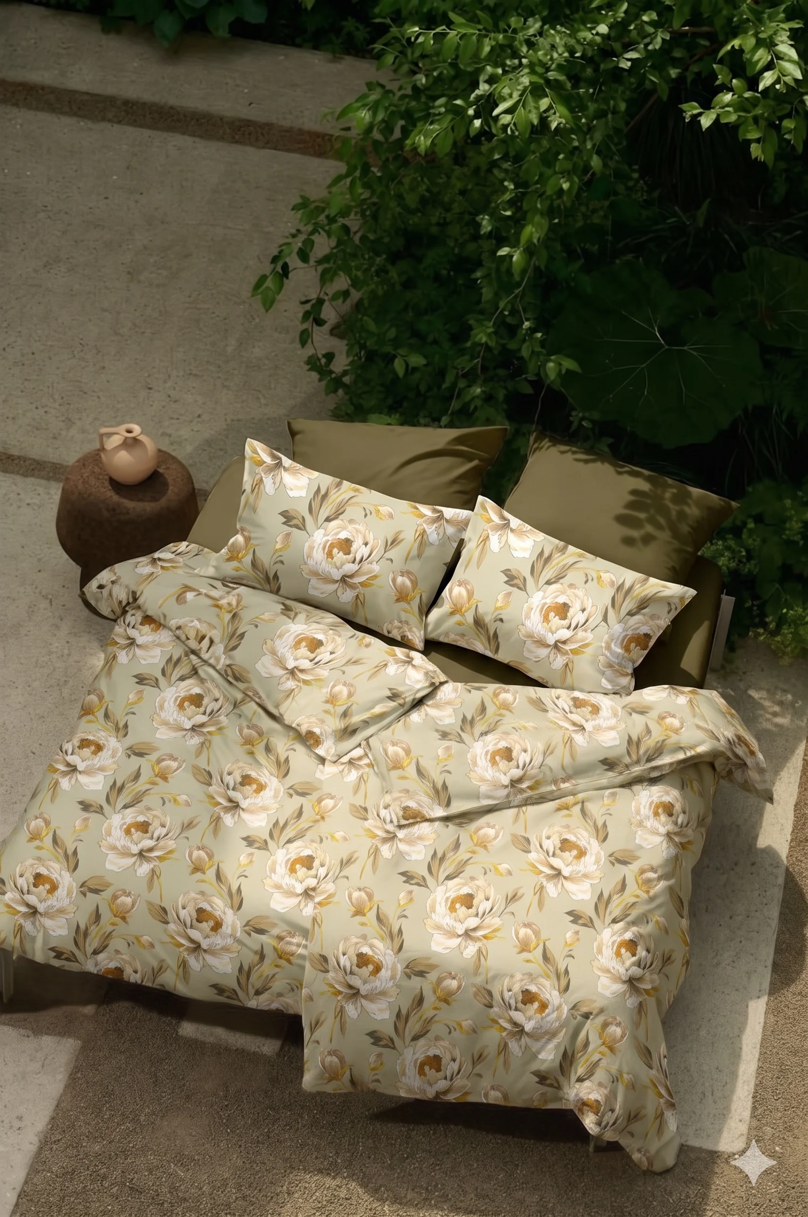 SIGNATURE bedsheet