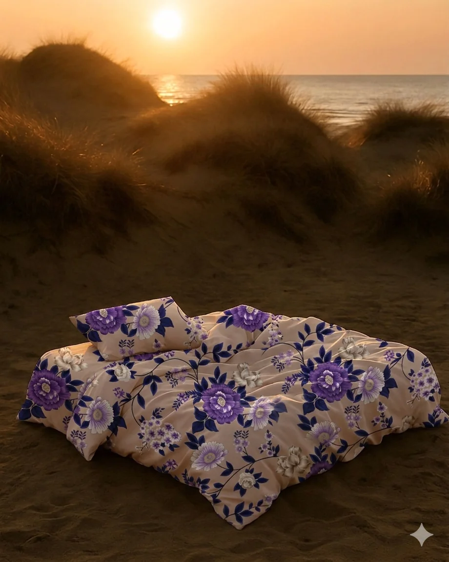 SULTAN bedsheet