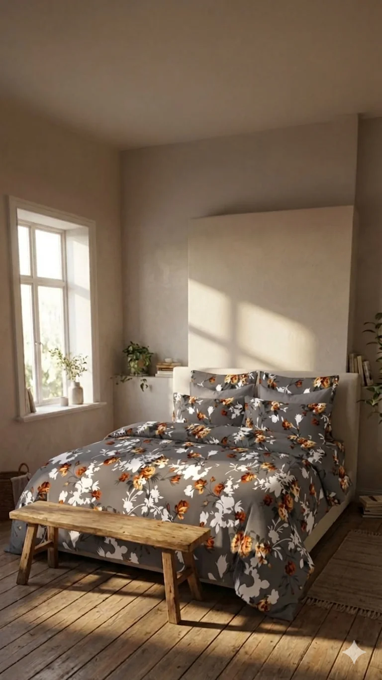 SULTAN bedsheet