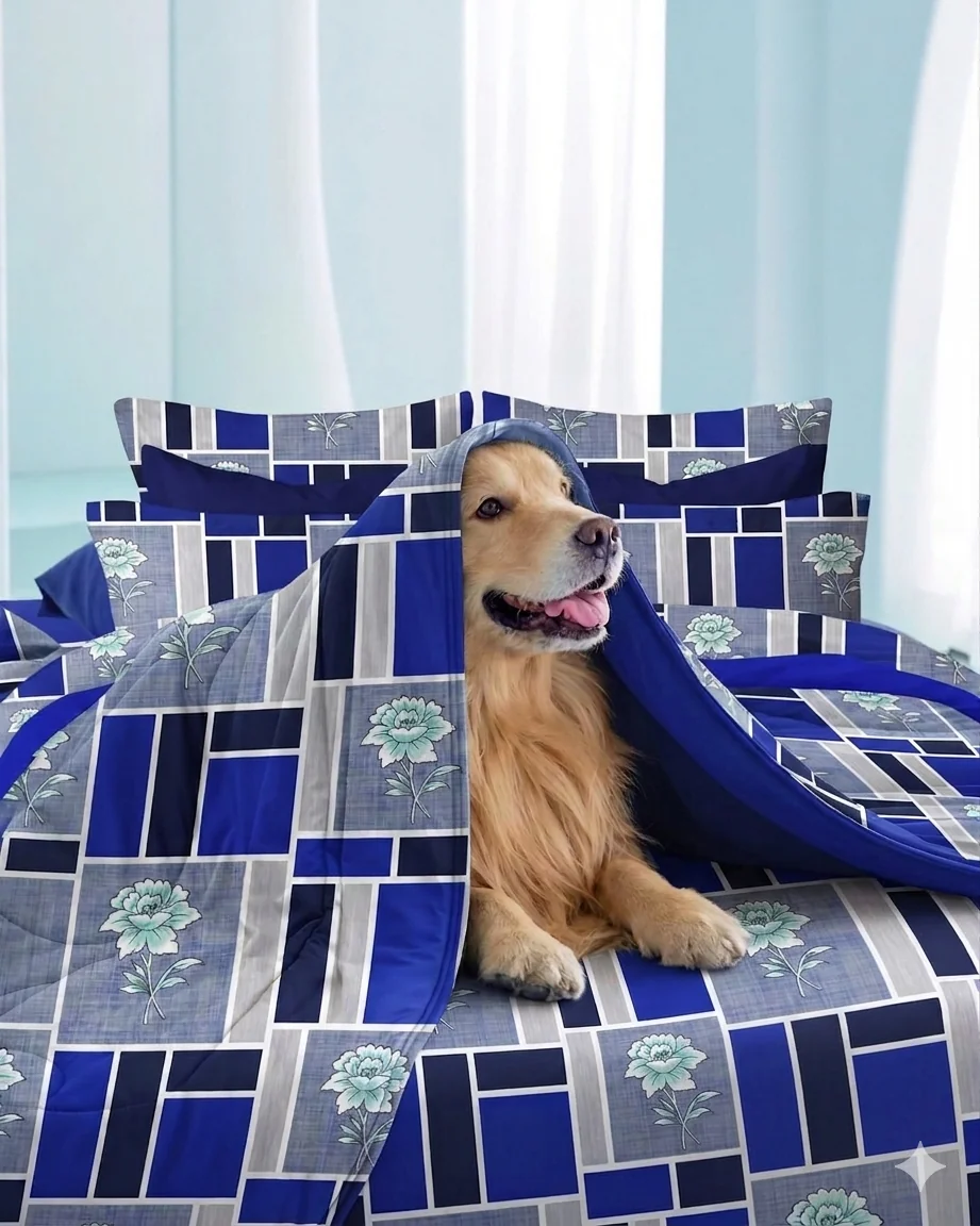 Sultan bedsheet collection — Anurag Textiles Pilkhuwa