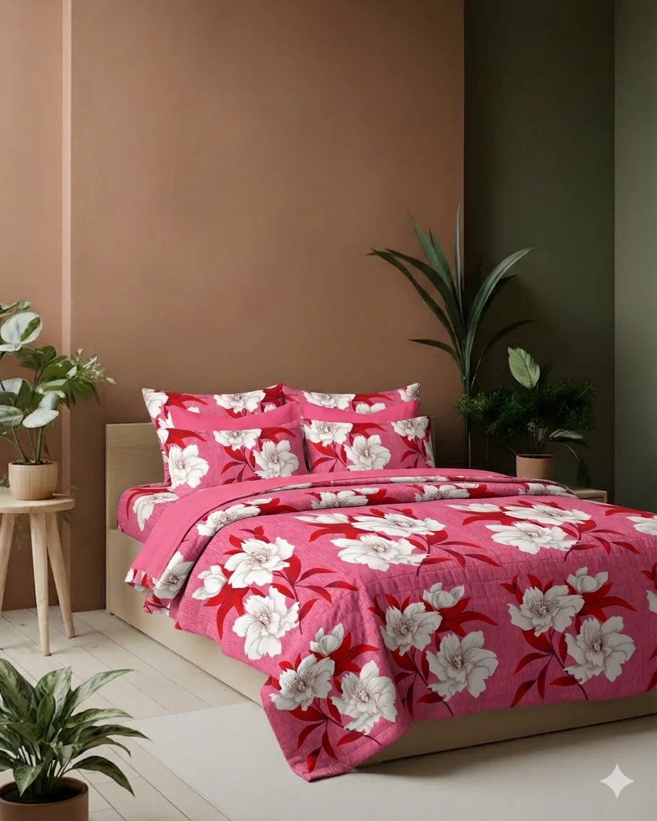 SULTAN bedsheet