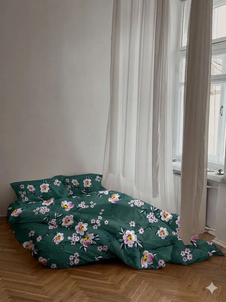 SULTAN bedsheet
