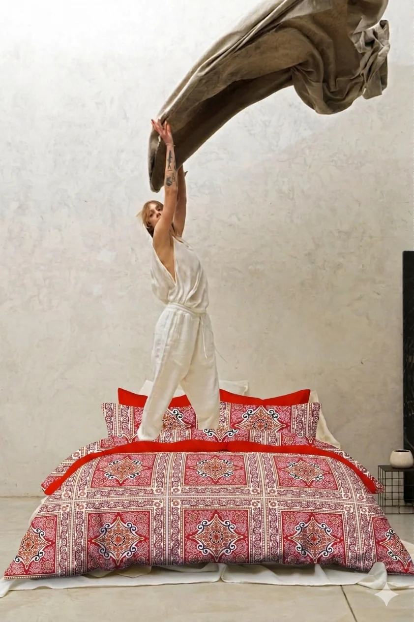 SULTAN bedsheet
