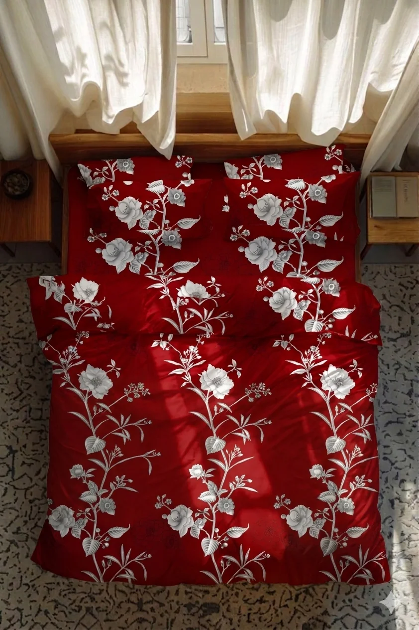 SULTAN bedsheet