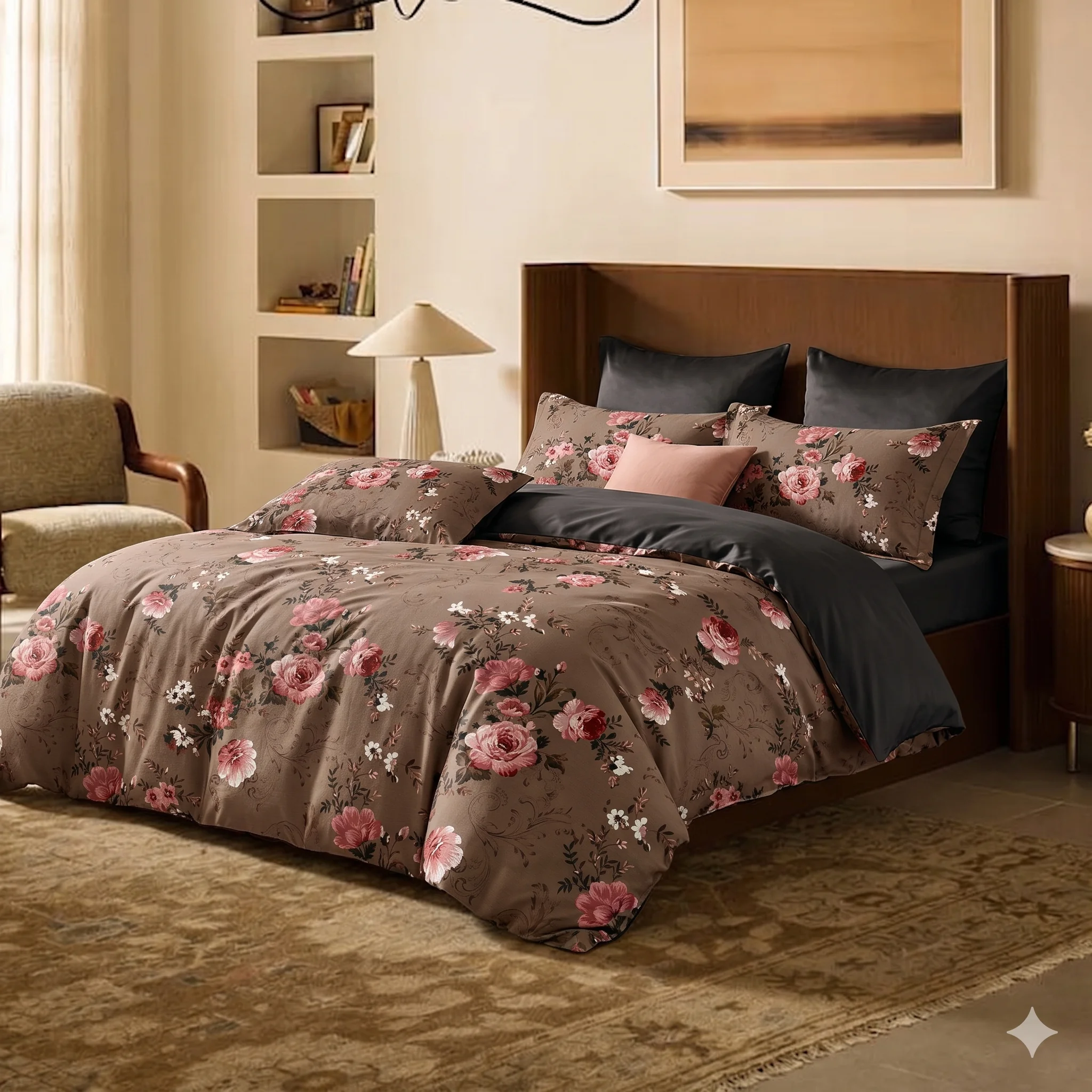 SUPER GOLD bedsheet