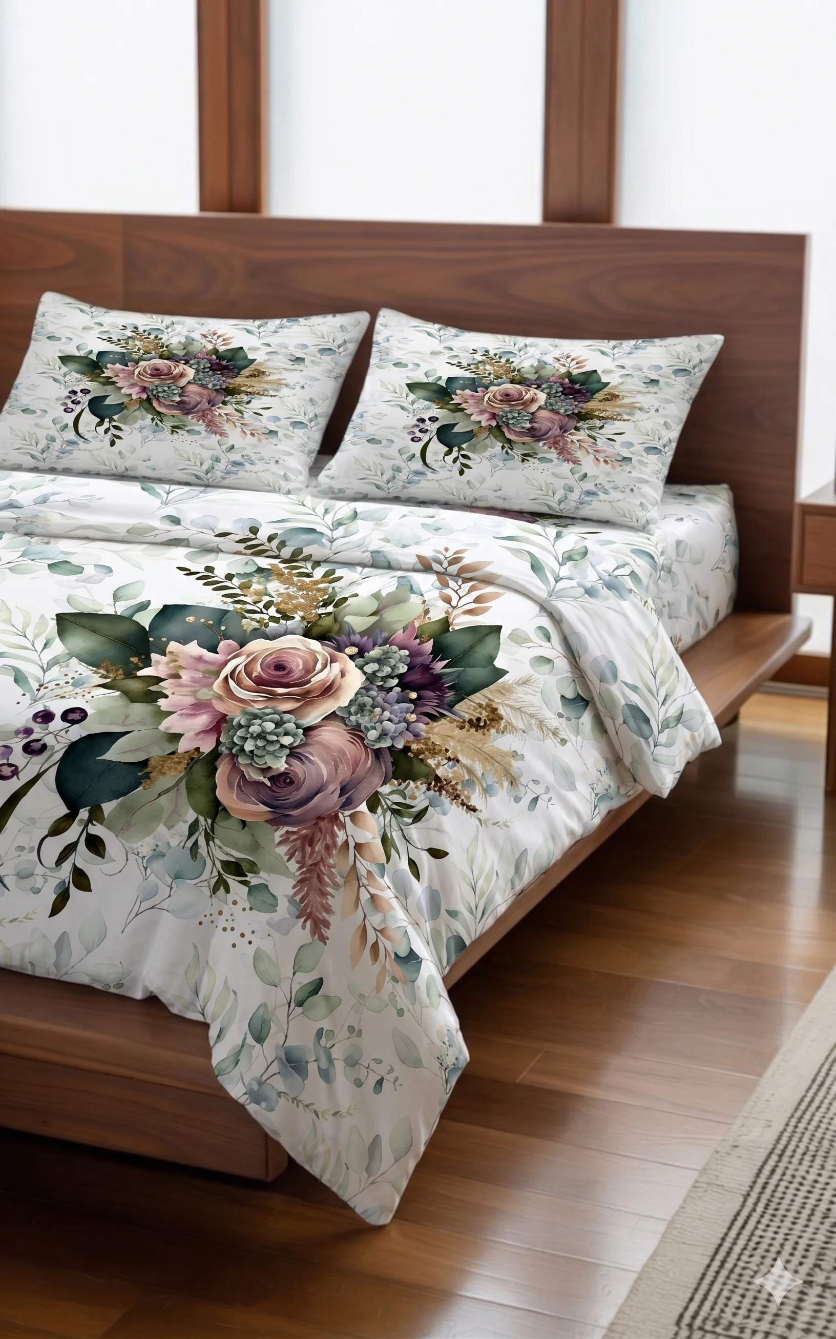 Zara bedsheet collection — Anurag Textiles Pilkhuwa