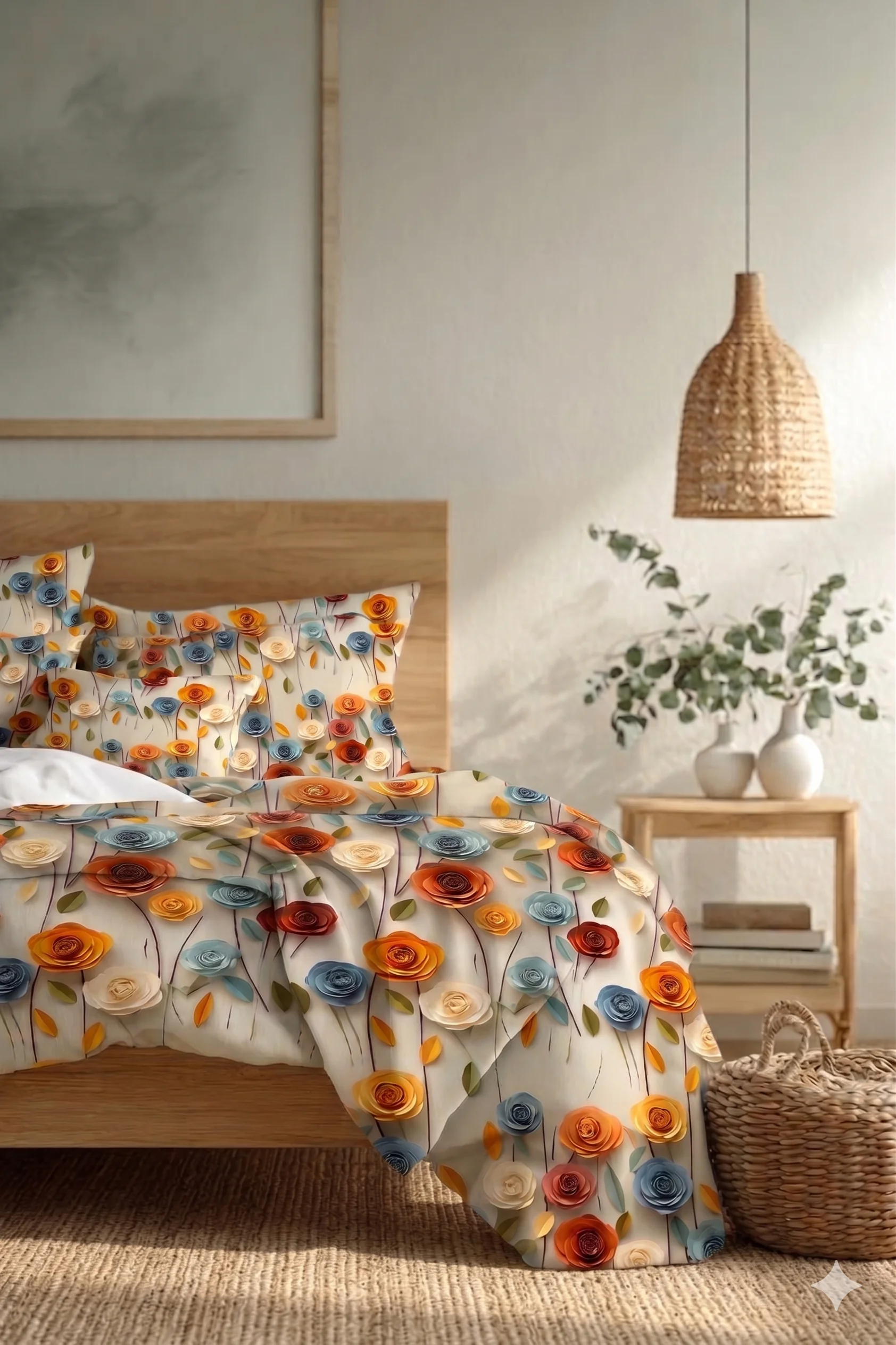 ZARA bedsheet