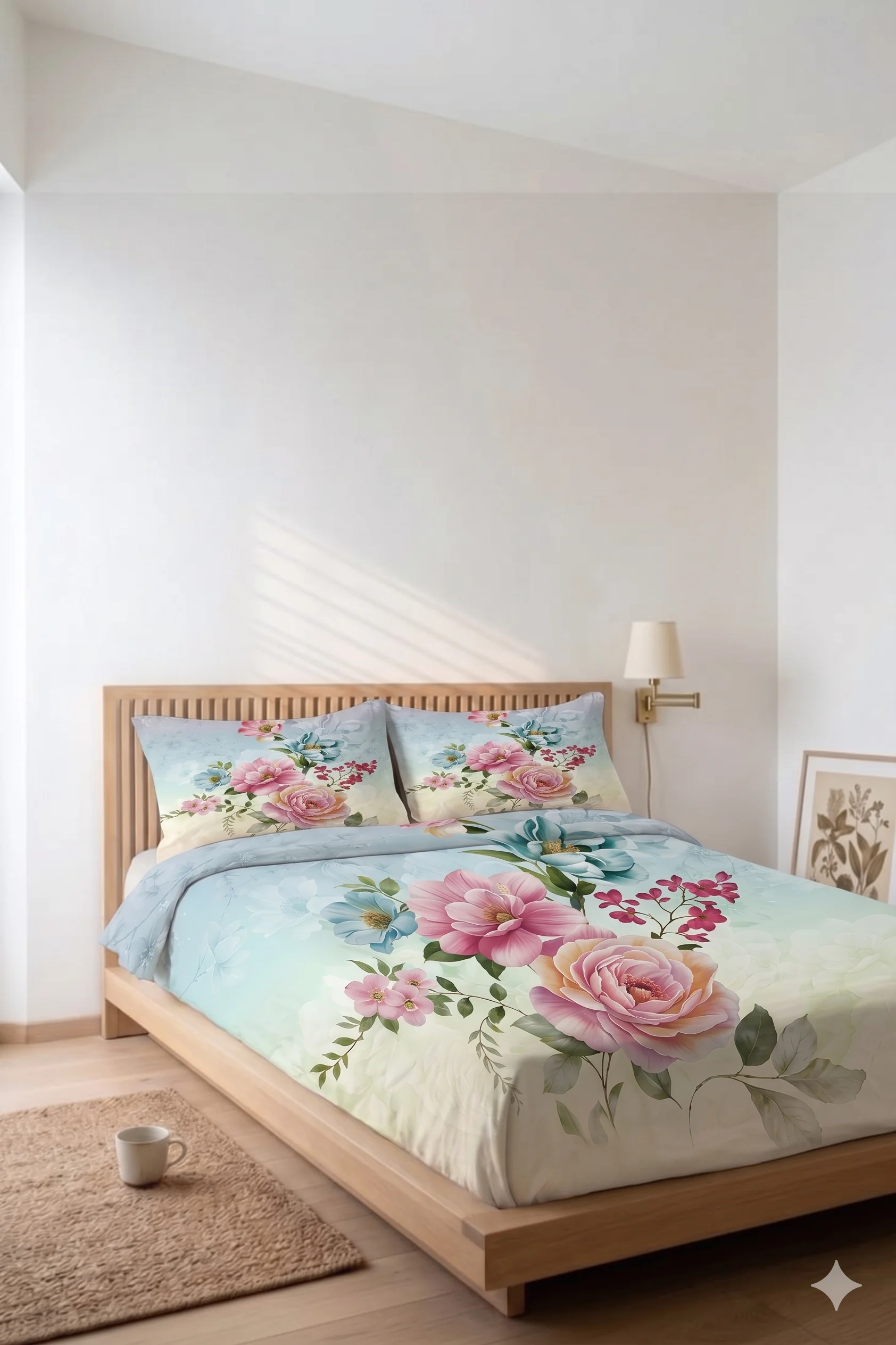ZARA bedsheet