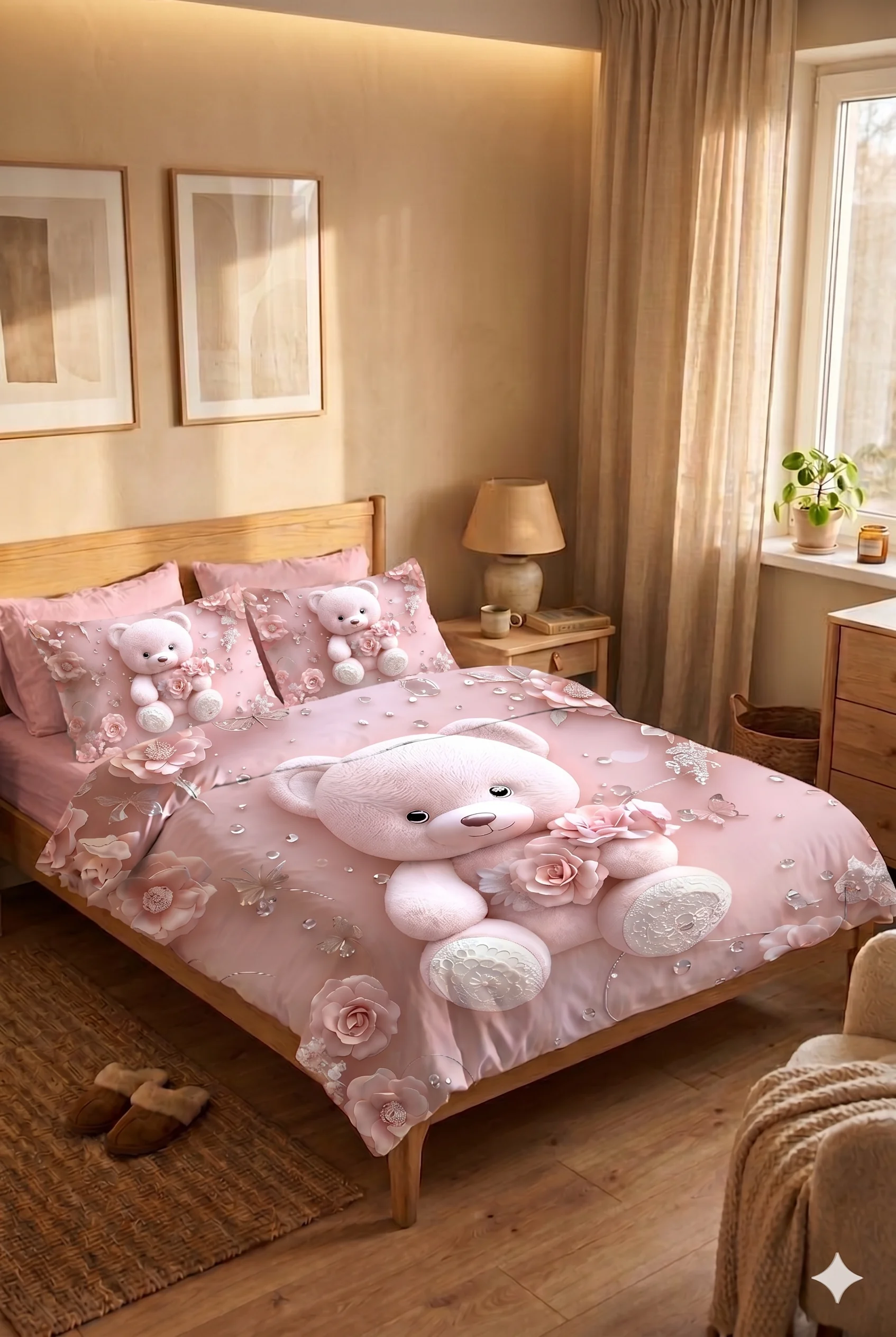 ZARA bedsheet