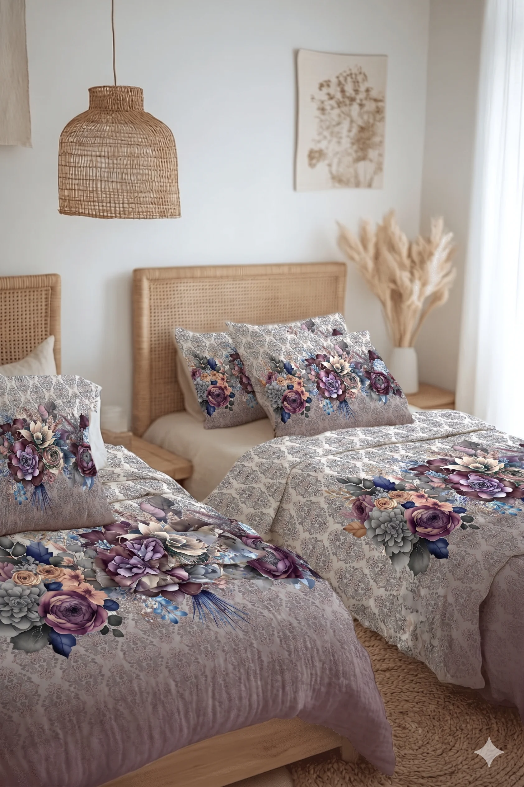 ZARA bedsheet