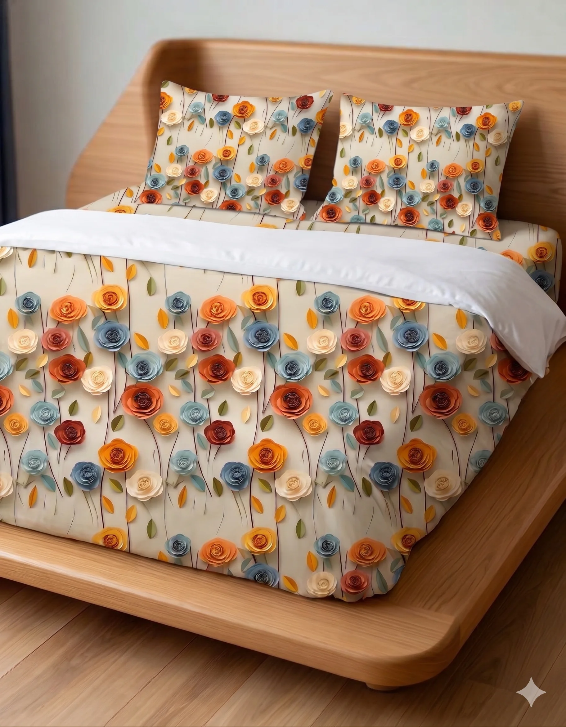 ZARA bedsheet