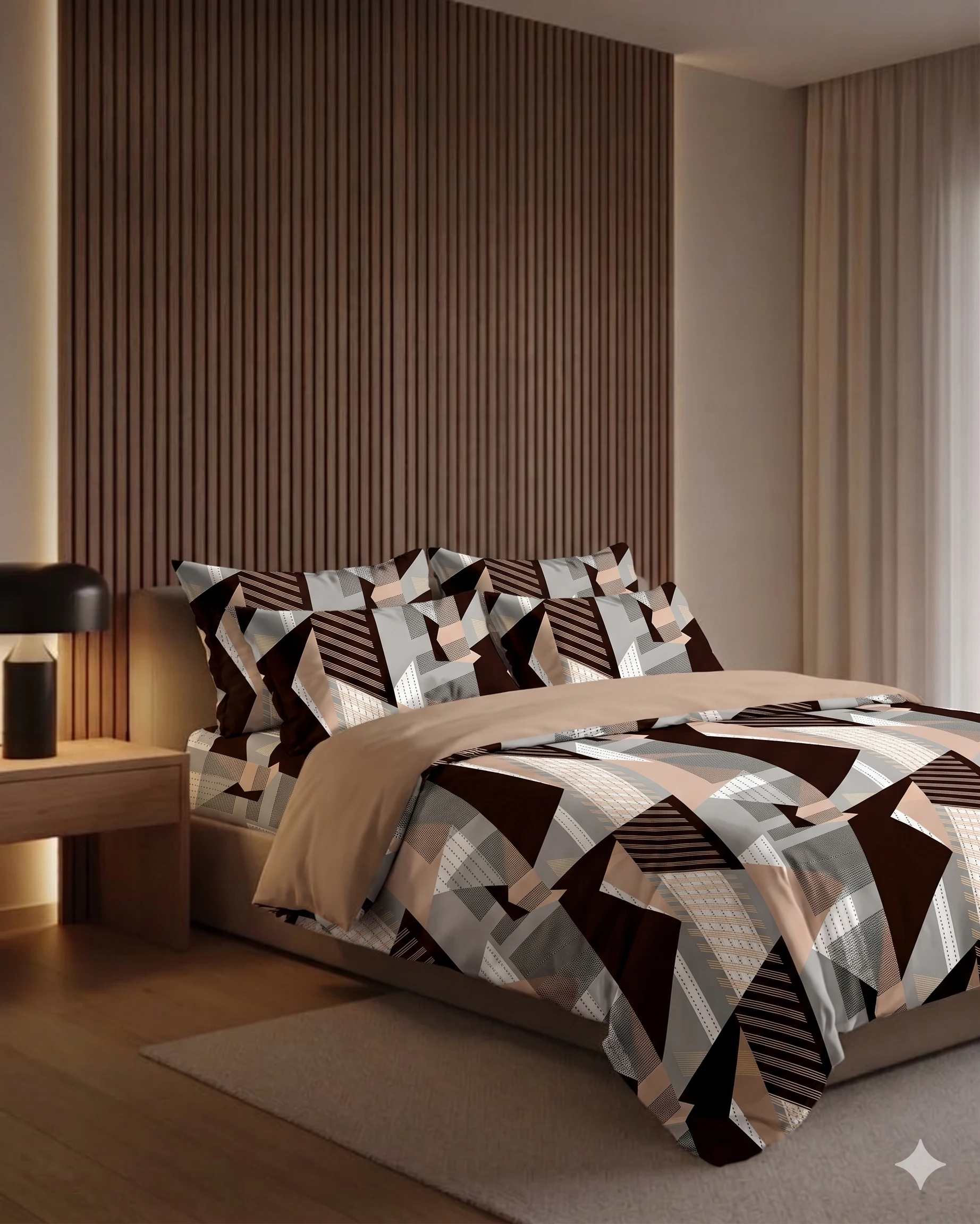 Naysha comforter collection