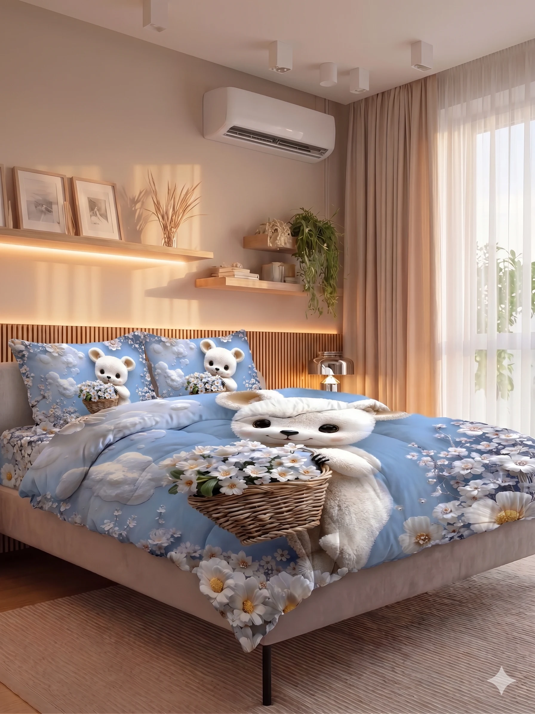 Zara bed sheet collection