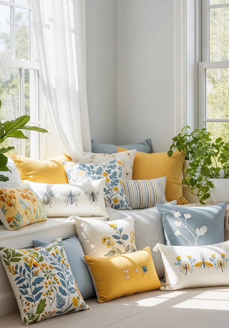 Wholesale pillow covers — Anurag Textiles Pilkhuwa