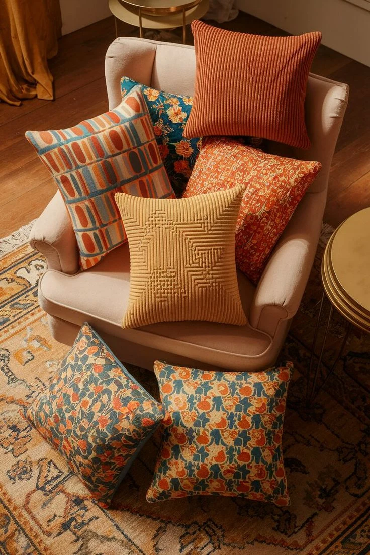 Wholesale pillow covers — Anurag Textiles Pilkhuwa