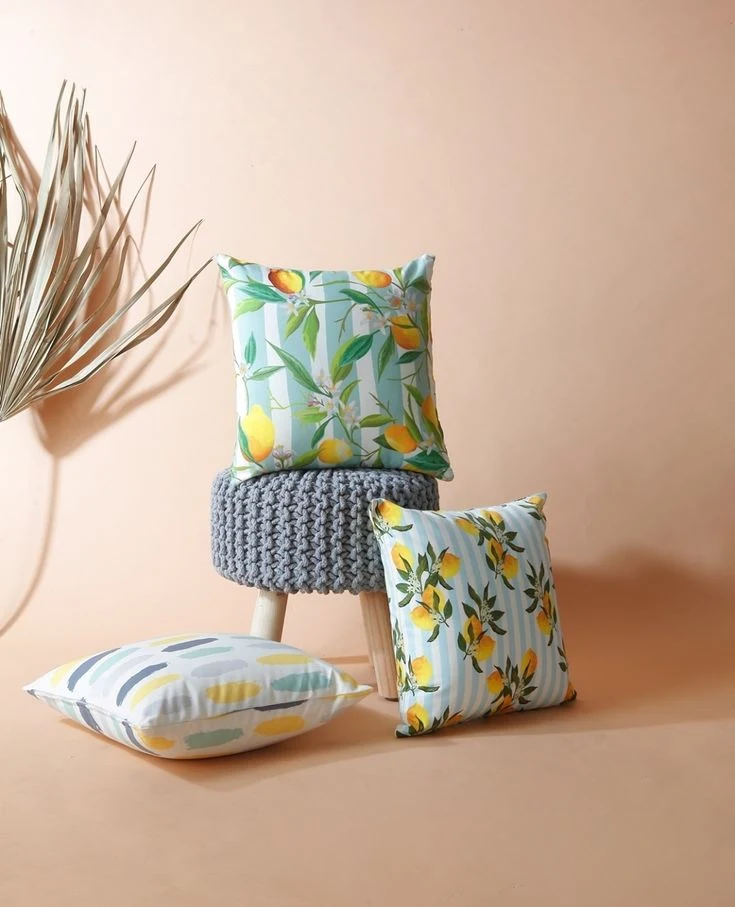 Wholesale pillow covers — Anurag Textiles Pilkhuwa