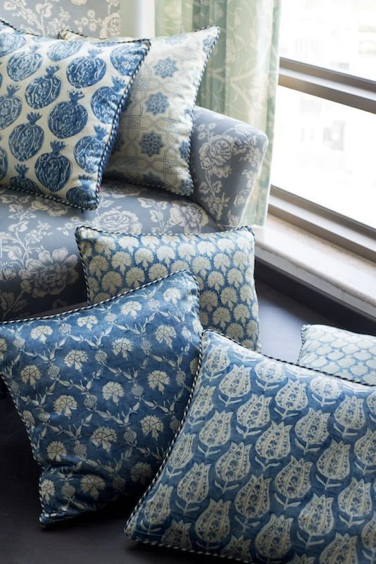 Wholesale pillow covers — Anurag Textiles Pilkhuwa